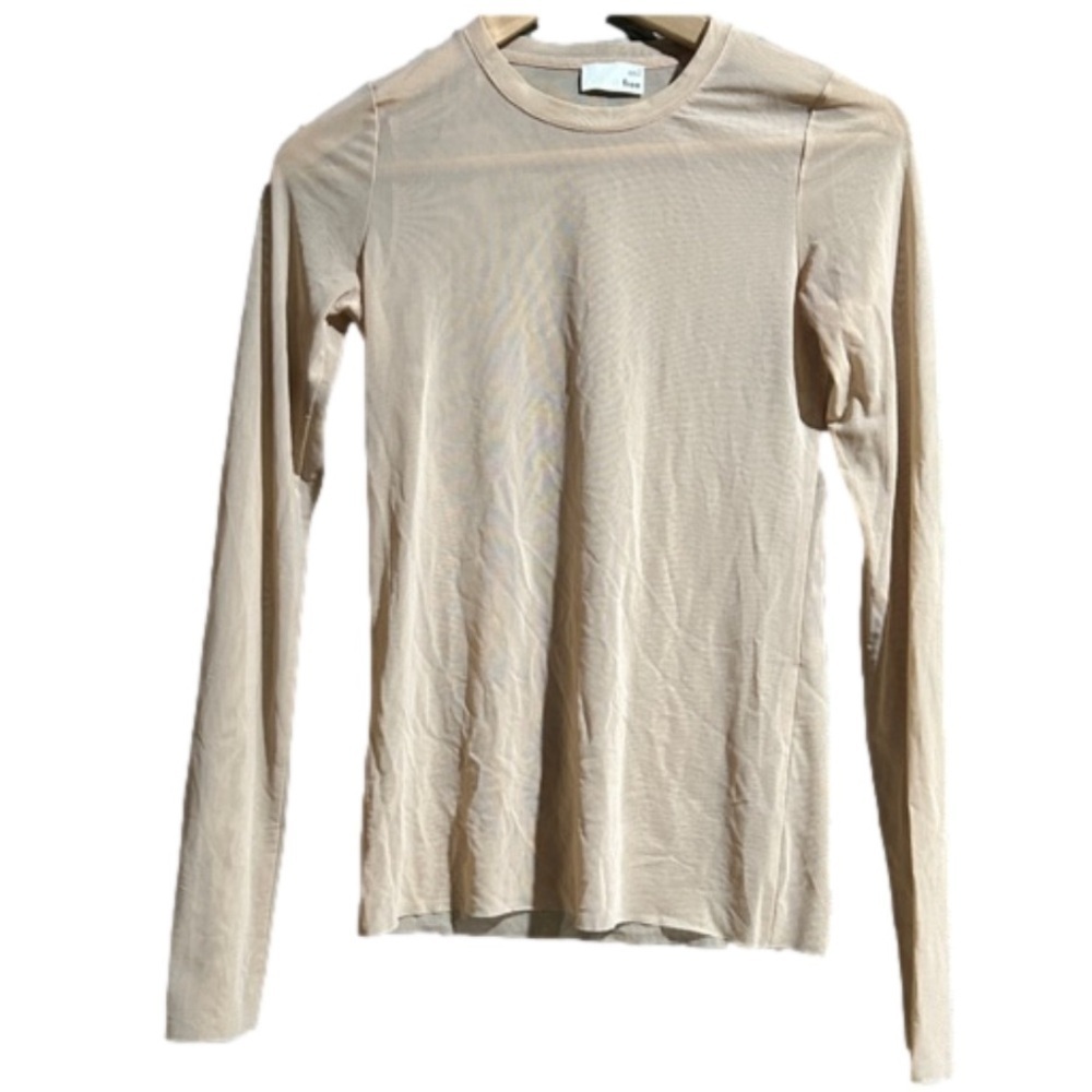 Wilfred sheer top size S